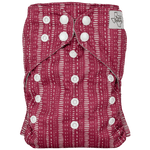 Texas Tushies Slim Fit Pocket Cloth Diaper - 