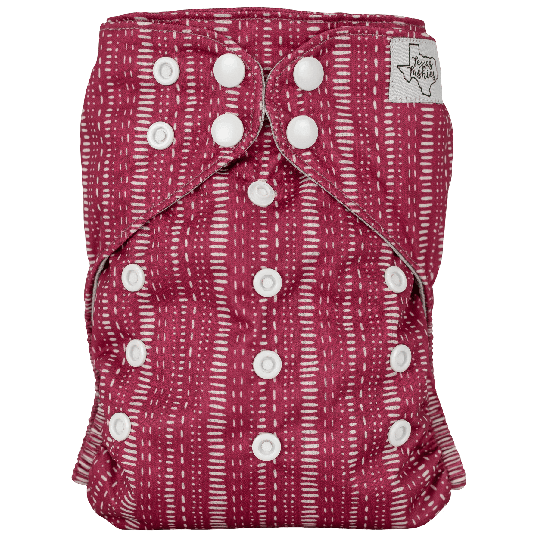 Texas Tushies Slim Fit Pocket Cloth Diaper - 