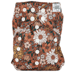 Texas Tushies Slim Fit Pocket Cloth Diaper - 