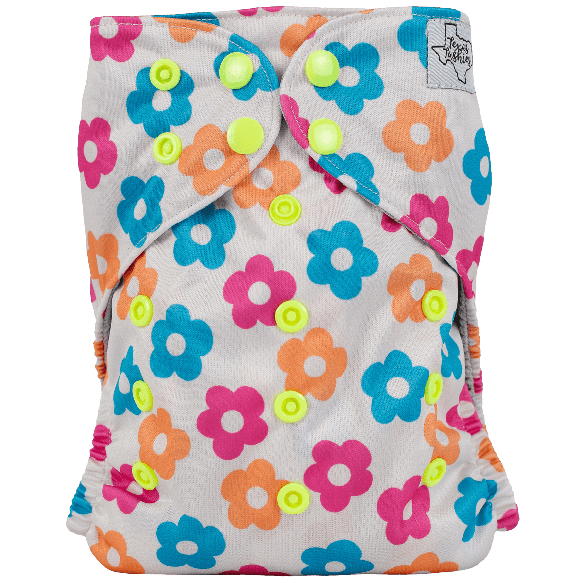 Texas Tushies Slim Fit Pocket Cloth DiaperEveretts Place