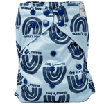 Texas Tushies Slim Fit Pocket Cloth Diaper - 