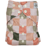 Texas Tushies Slim Fit Pocket Cloth Diaper - 