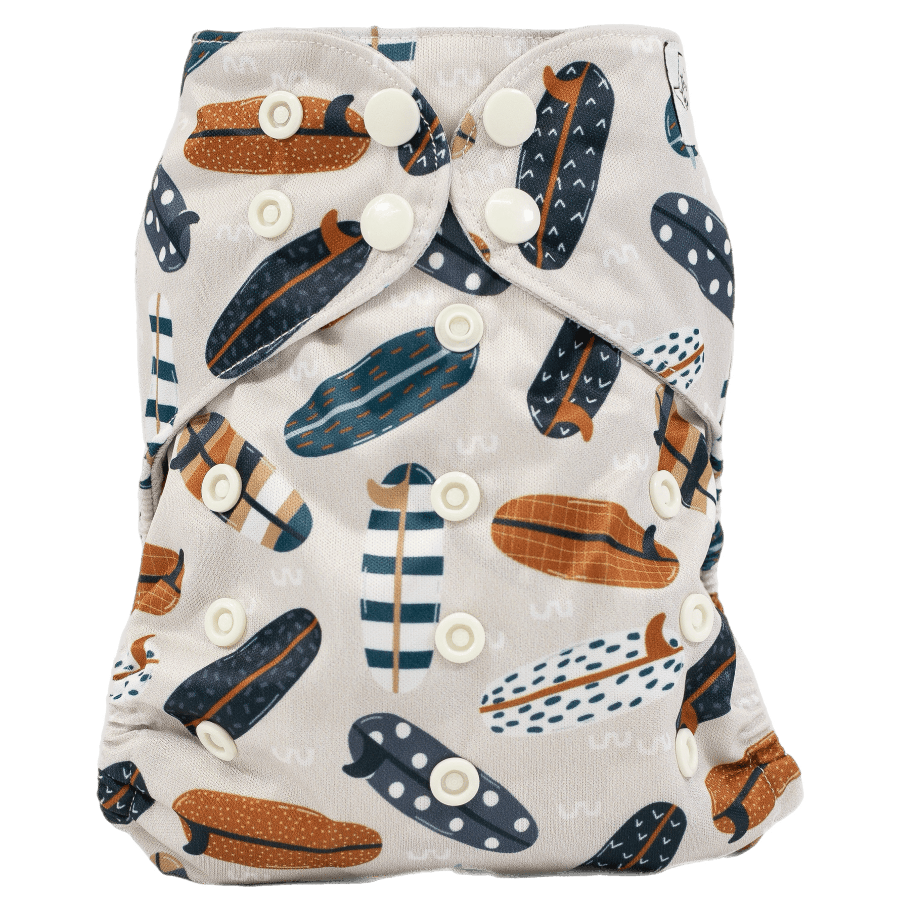 Texas Tushies Slim Fit Pocket Cloth Diaper - 