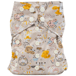 Texas Tushies Slim Fit Pocket Cloth Diaper - 