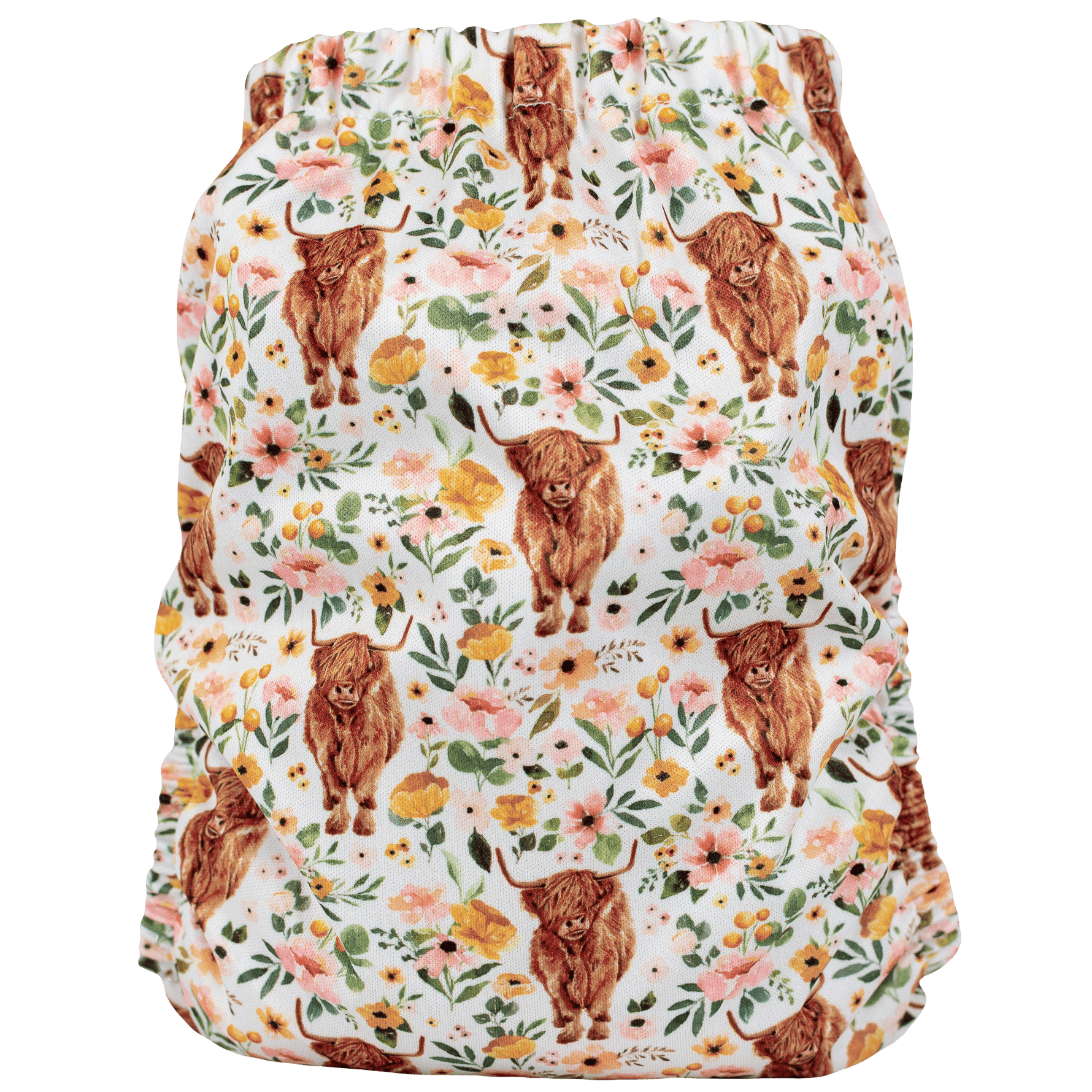 Texas Tushies Slim Fit Pocket Cloth Diaper - 