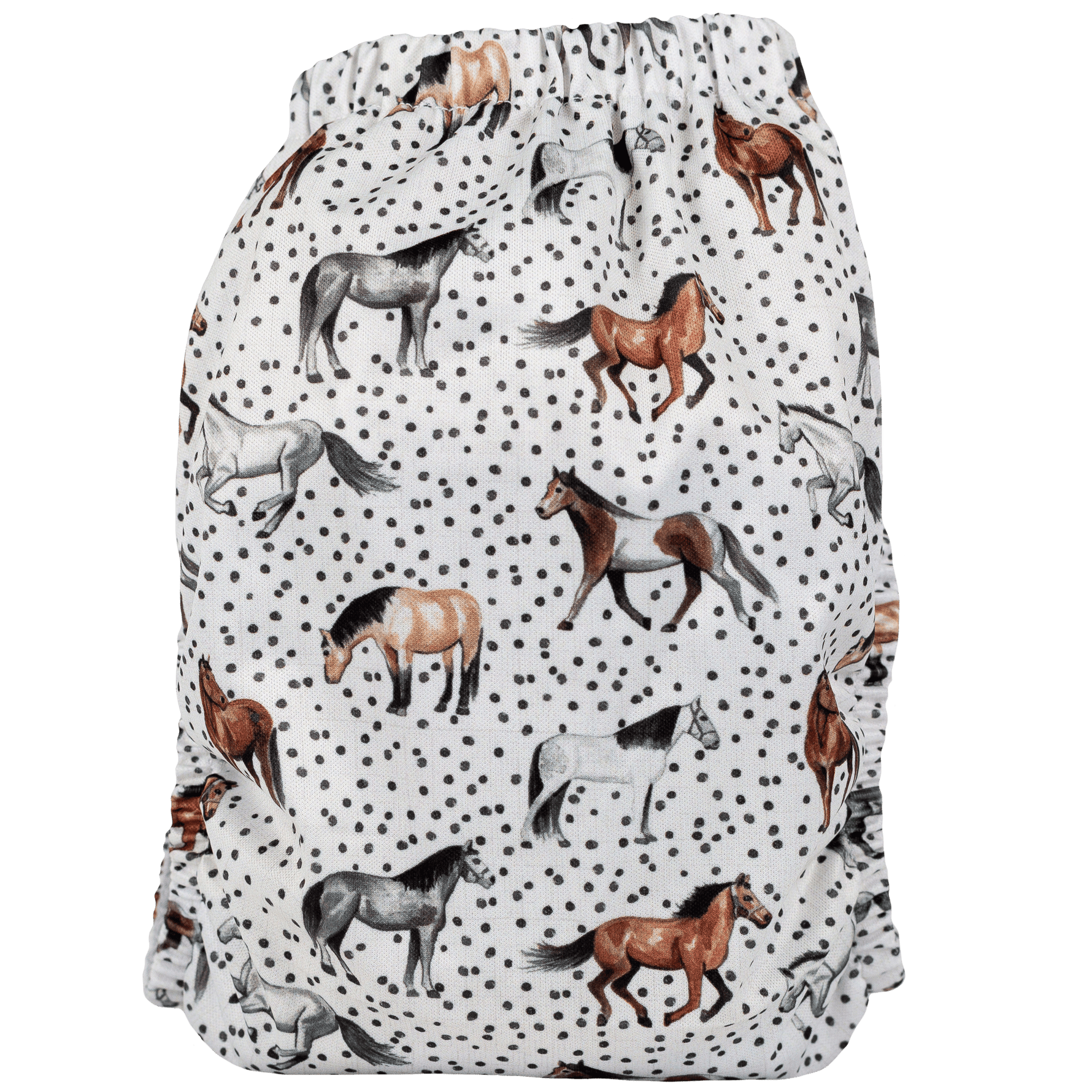 Texas Tushies Slim Fit Pocket Cloth Diaper - 