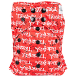 Texas Tushies Slim Fit Pocket Cloth Diaper - 