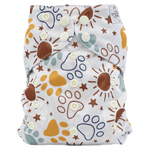 Texas Tushies Slim Fit Pocket Cloth Diaper - 