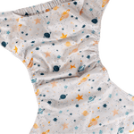Texas Tushies Slim Fit Pocket Cloth Diaper - 