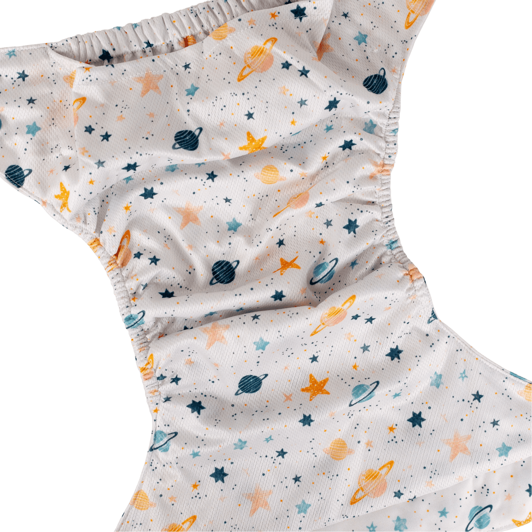 Texas Tushies Slim Fit Pocket Cloth Diaper - 