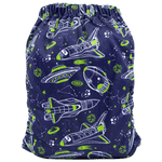 Texas Tushies Slim Fit Pocket Cloth Diaper - 