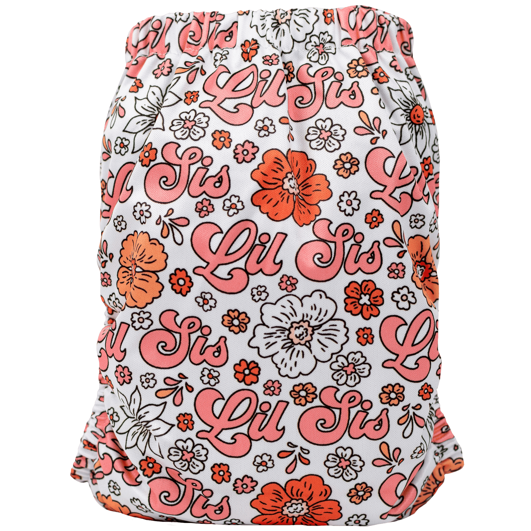 Texas Tushies Slim Fit Pocket Cloth Diaper - 
