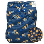 Texas Tushies Slim Fit Pocket Cloth Diaper - 