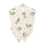 lovie bib | sloth - Bib, Baby & Toddler Clothing, Owl, Pattern, Napkin | Everetts Place
