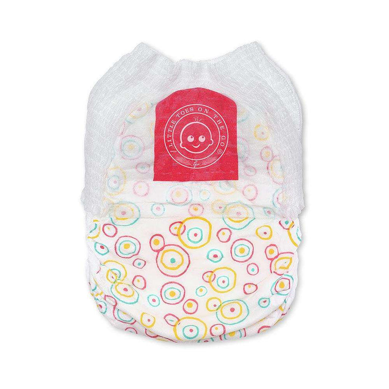 Small Natural Swim Diapers - 24 Pack - Everetts Place: Online Boutique - Kids & Babies