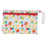 Smart Bottoms Small Wet Bag - Birthday Party - 