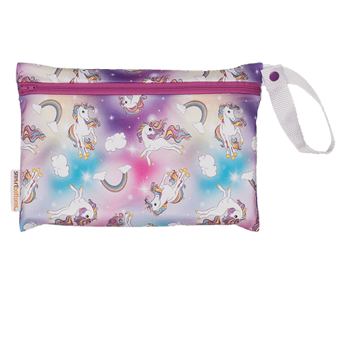 Smart Bottoms Small Wet Bag - Chasing Rainbows - 
