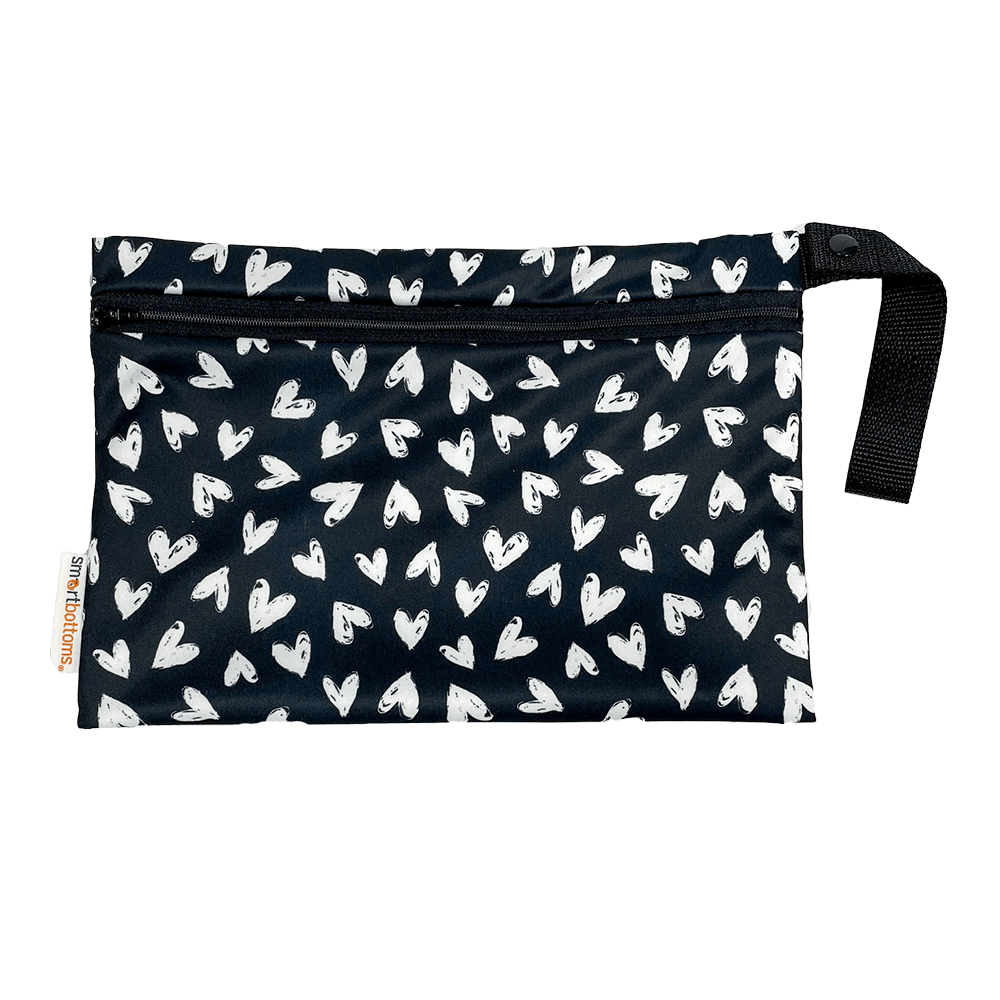 Smart Bottoms Small Wet Bag - Cherish - 