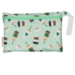 Smart Bottoms Small Wet Bag - Daily Grind - 