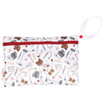 Smart Bottoms Small Wet Bag - Doc - 