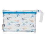 Smart Bottoms Small Wet Bag - First Flight - 