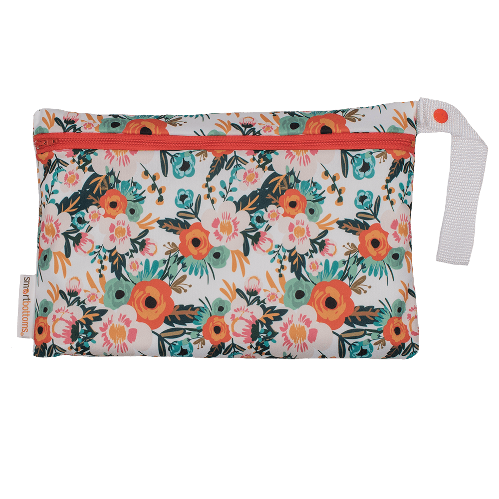 Smart Bottoms Small Wet Bag - Ginny - 