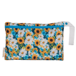 Smart Bottoms Small Wet Bag - Hello, Sunshine - 