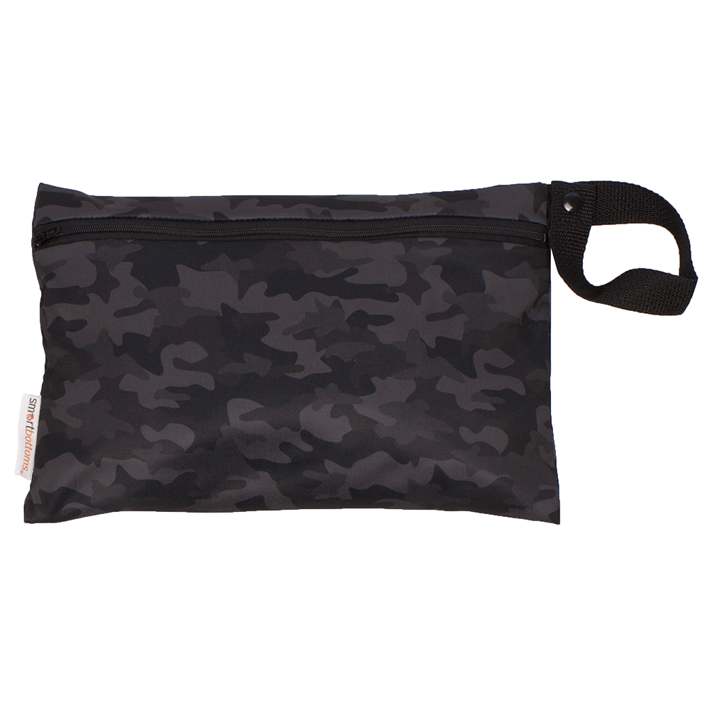 Smart Bottoms Small Wet Bag - Incognito - 