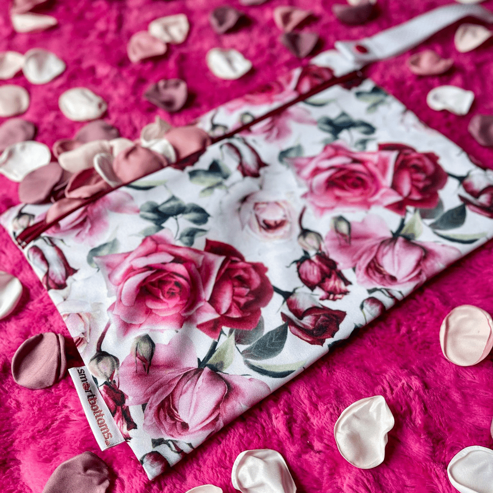 Smart Bottoms Small Wet Bag - Moira - 