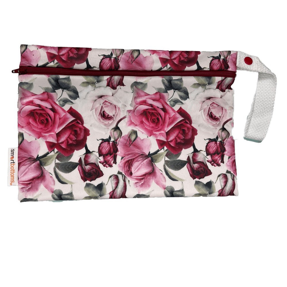 Smart Bottoms Small Wet Bag - Moira - 