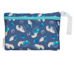 Smart Bottoms Small Wet Bag - Over the Rainbow - 