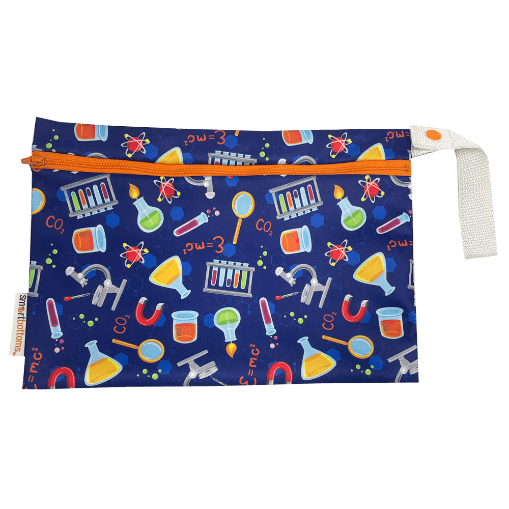 Smart Bottoms Small Wet Bag - Periodically - 