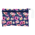 Smart Bottoms Small Wet Bag - Petit Bouquet - 