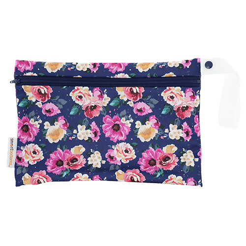 Smart Bottoms Small Wet Bag - Petit Bouquet - 