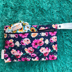 Smart Bottoms Small Wet Bag - Petit Bouquet - 
