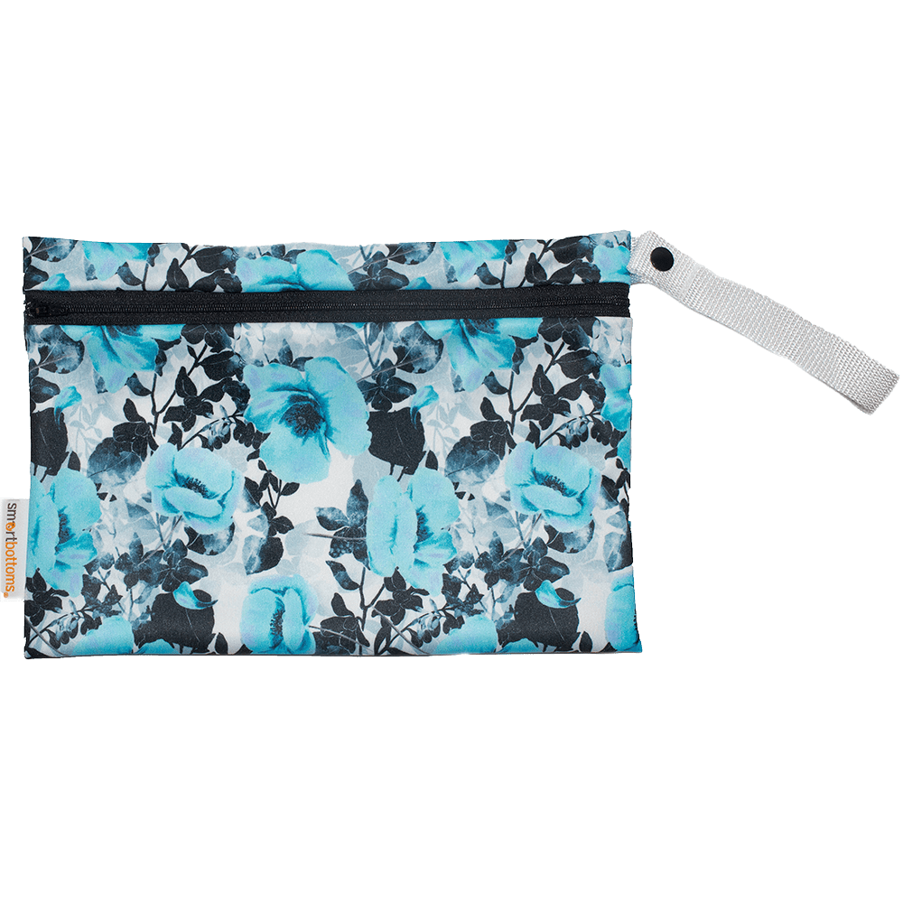 Smart Bottoms Small Wet Bag - Regal - 