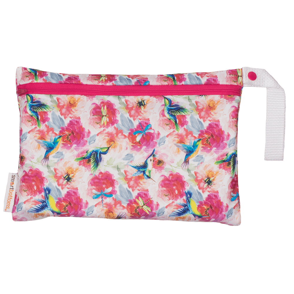 Smart Bottoms Small Wet Bag - Shimmer - 