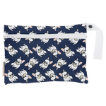 Smart Bottoms Small Wet Bag - Sir Winston - 