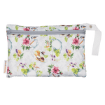 Smart Bottoms Small Wet Bag - Tea Party - 