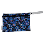 Smart Bottoms Small Wet Bag - The Fourth Dimension - 