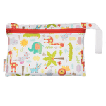 Smart Bottoms Small Wet Bag - Wild About You - 