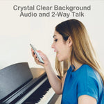 Sense - U Smart AI Indoor Camera with Advanced Monitoring for Home Security - 