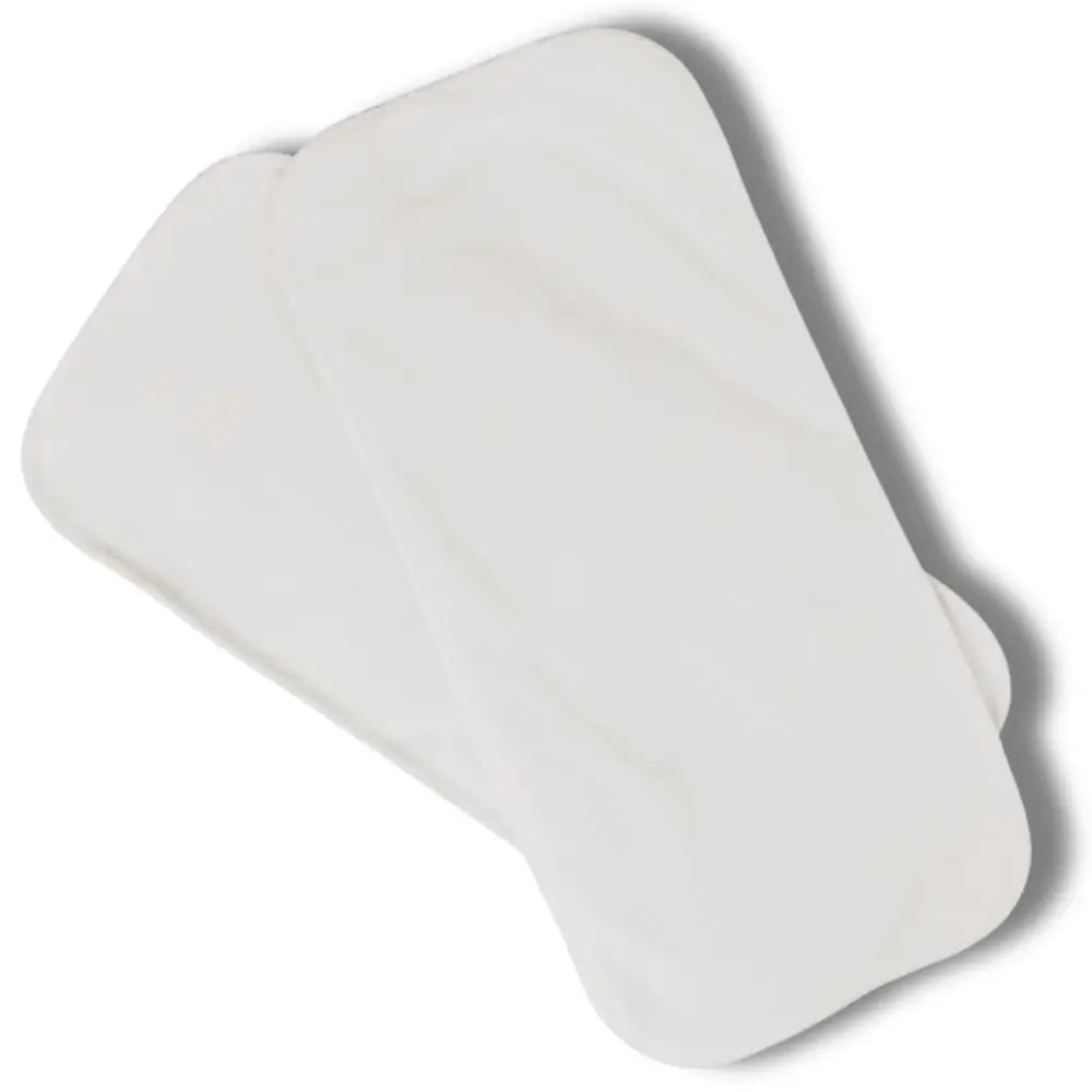 Smart Bottoms Smart Bottoms Bamboo Cloth Diaper Insert 2 Pack Pull On Booster - 