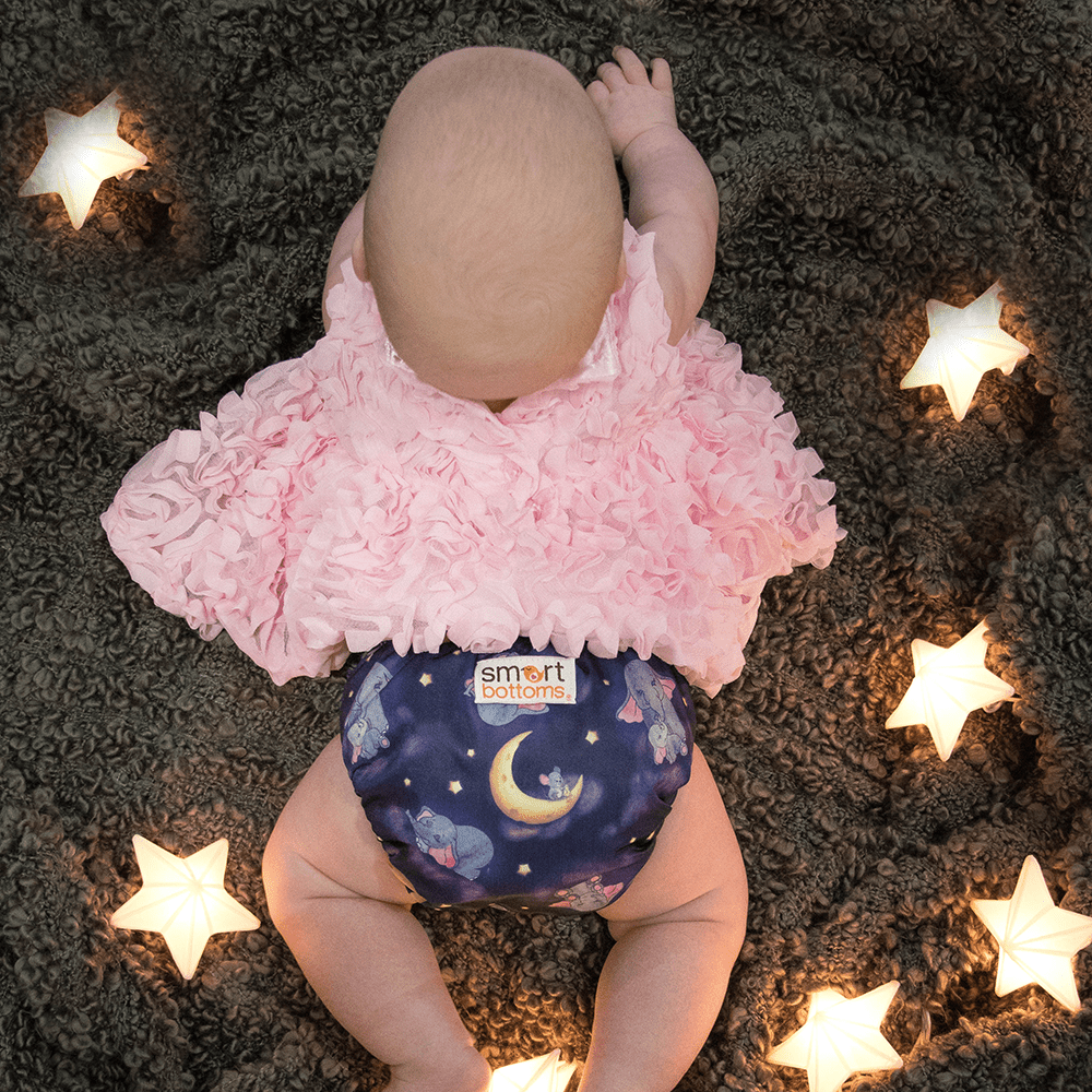 Smart Bottoms Smart One 3.1 Cloth Diaper - Baby of Mine - 