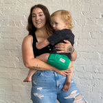 Smart Bottoms Smart One 3.1 Cloth Diaper - Basic Green - 