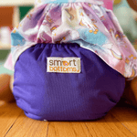 Smart Bottoms Smart One 3.1 Cloth Diaper - Basic Purple - 