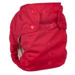 Smart Bottoms Smart One 3.1 Cloth Diaper - Basic Red - 