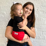 Smart Bottoms Smart One 3.1 Cloth Diaper - Basic Red - 