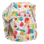 Smart Bottoms Smart One 3.1 Cloth Diaper - Birthday Party - 