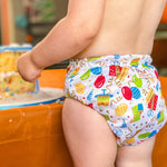 Smart Bottoms Smart One 3.1 Cloth Diaper - Birthday Party - 